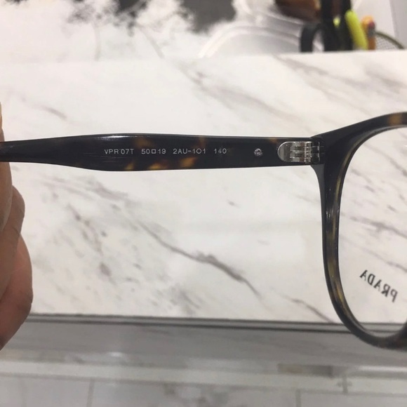 Prada VPR 07T - Picture 3 of 4